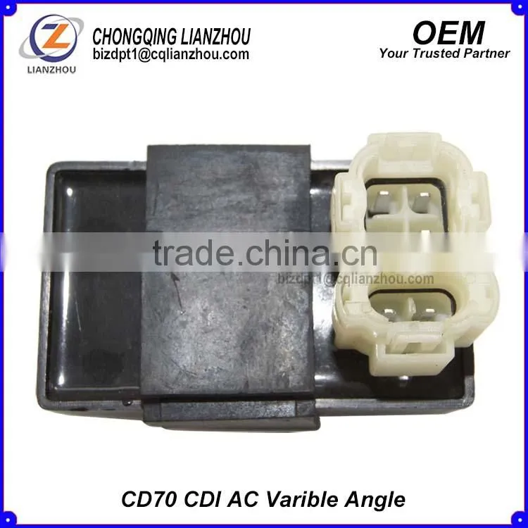 China Manufacturer OEM CD70 CDI Motorcycle CDI AC