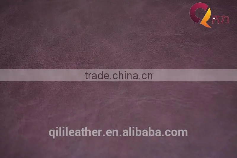 QILI 2014 Hot sale high grade PU leather specially for women boots
