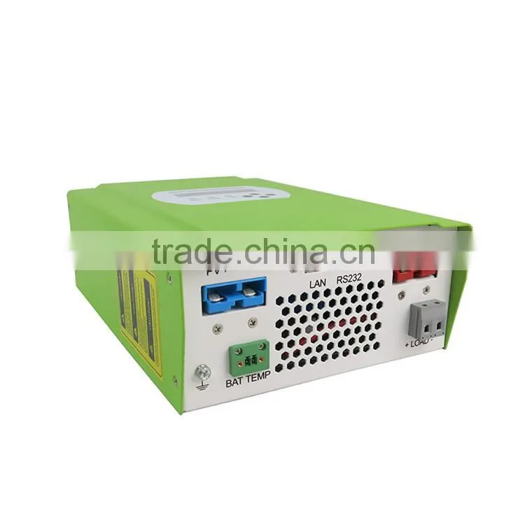 60A mppt solar controller solar panel controller