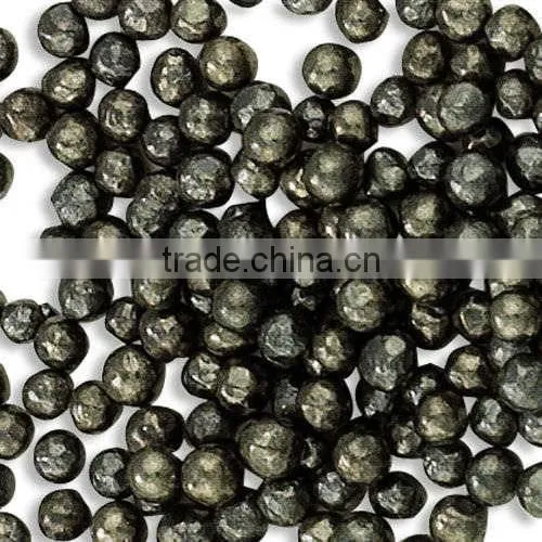 Steel Shot/ Steel Ball/ Blasting Media for Sandblasting Polish Use