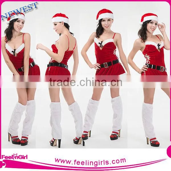 Christmas Bunny Costume Holiday Christmas Rabbit Costumes
