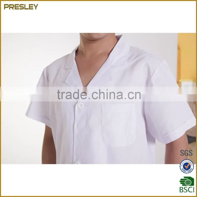 Hospital Doctor Uniforms For doctors cheap elegant uniform price /Lab coat/Doctor Uniform