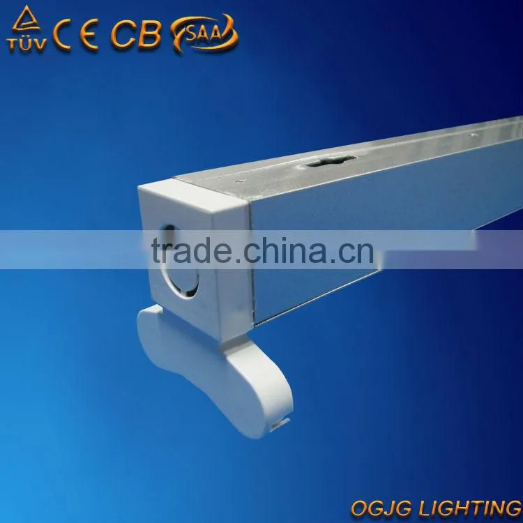 t5 motion sensor fluorescent light,aluminum reflector batten light