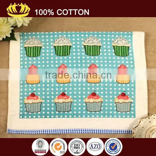 White 100% cotton ihram towel