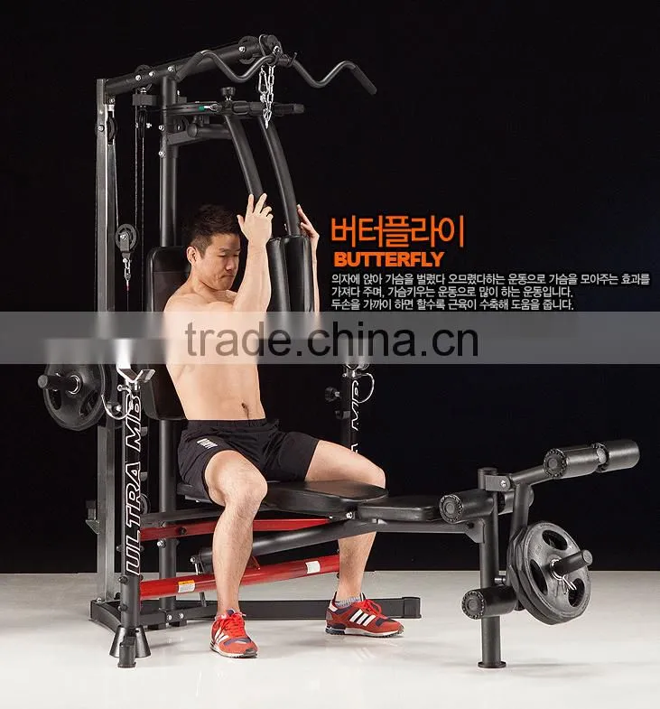 Ultra Multi Bench Press/ Gym Equipment/ Rack/Bench Press