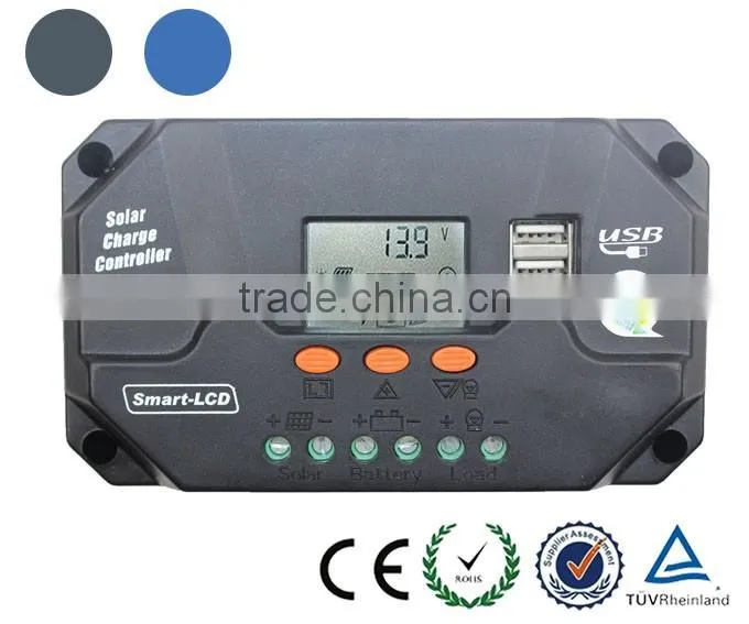 50A solar pv charge controller manufacturers price