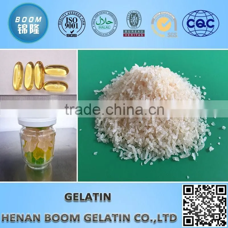 bloom 180 edible food gelatin
