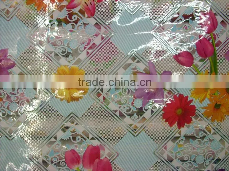 PVC table cloth with your logo
