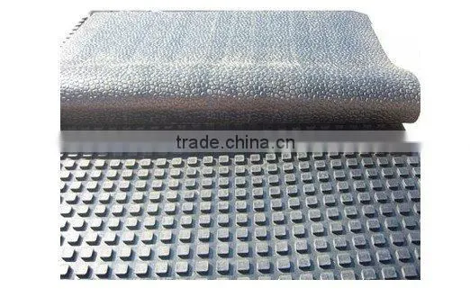 stable mat
