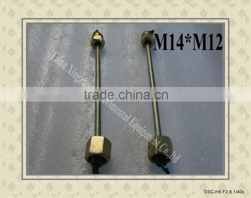 diesel common rail high pressure fuel pipes