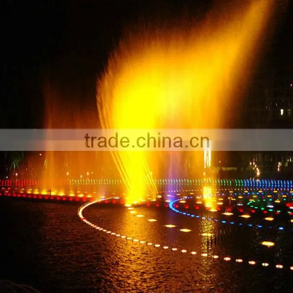 9W Underwater Light Fountain Lights, led swimming pool lamp