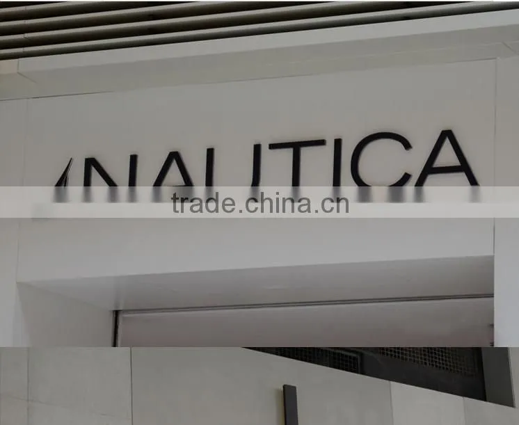 Outdoor illuminated LED Advertising Billboard signs