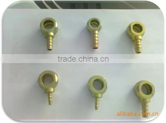 Hydraulic stainless steel Hollow Bolts