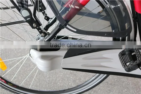 2015 Electric City Bike 250w LMTDF-19L