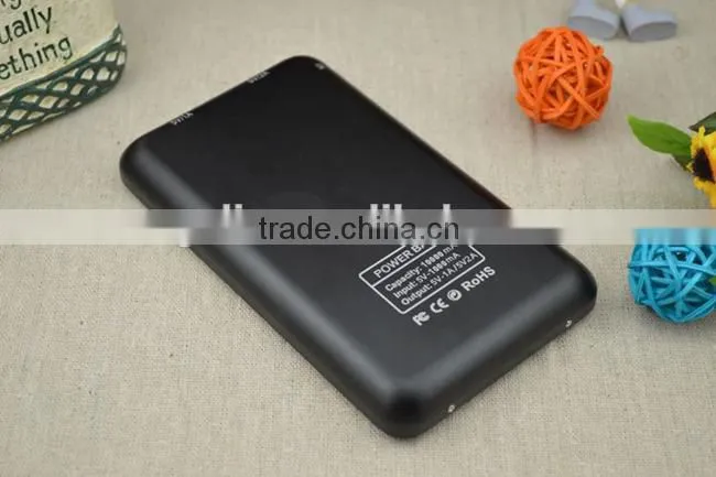 New arrival solar power bank 10000mah