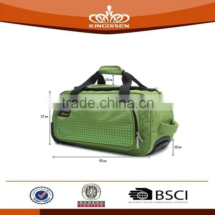 Personalized Travel Duffle Bags for Men