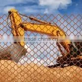 high-density Plastic Mesh For Barrier Fencing net