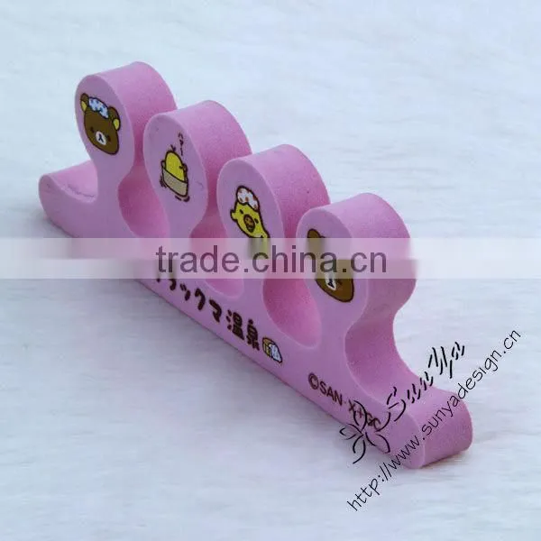 Cute finger toe separators