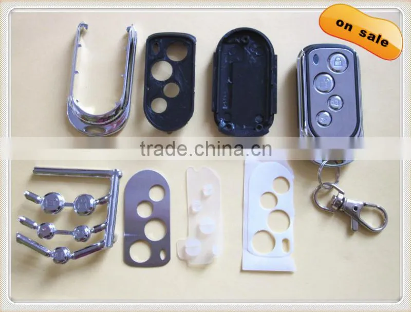 car alarm remote control shell,2016 New,Superior Quality Standard,10 years production experience,BM-009