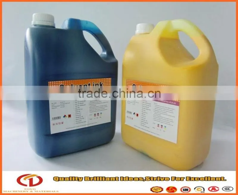 high quality eco solvent ink for epson 1390
