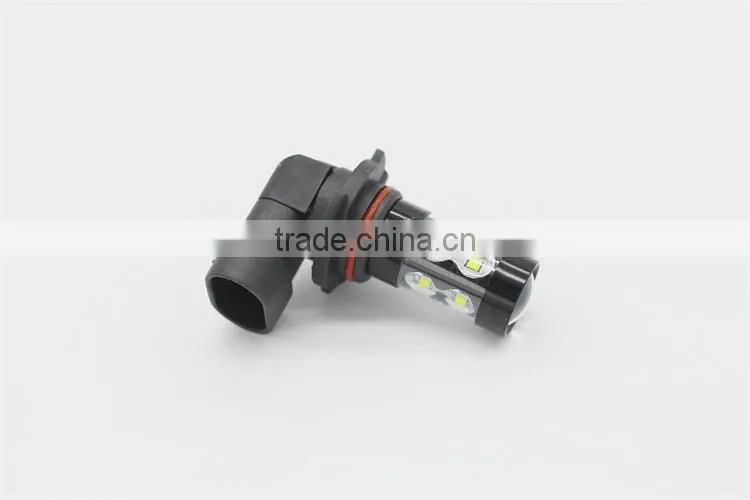 12-24V 50W White Yellow Blue Red Green 9005 9006 H7 H8 H9 H10 H11 auto turn reverse signal brake light