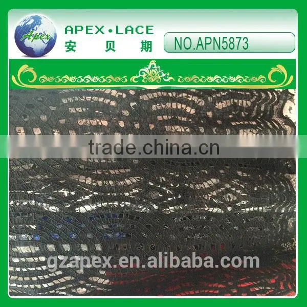 SPANDEX NYLON LACE