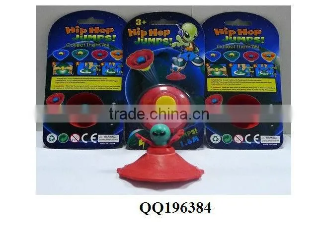 Funny super jumping ball toy