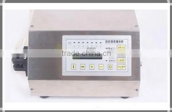 GFK-160 Numerical Control Liquid Filling Machine