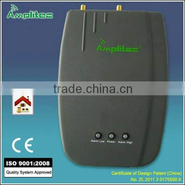 Low power indoor mobile phone signal repeater