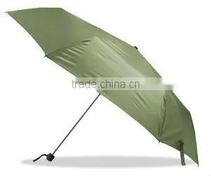 colorful promotion funky high end umbrella 3 fold umbrella