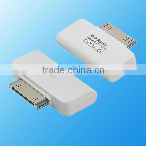 Original for iPhone 4 30P connector external FM radio