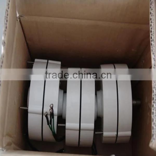 300w 12V ac low rpm permanent magnet generator/ alternator