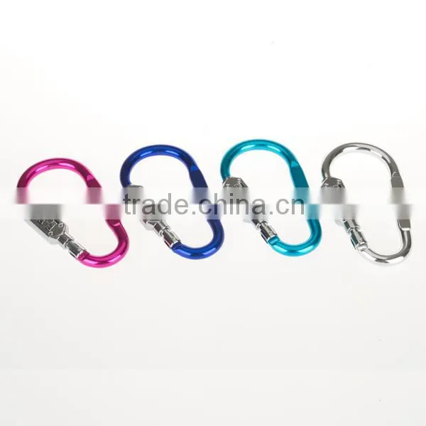 High Security 3 digits Colorful hook combination lock