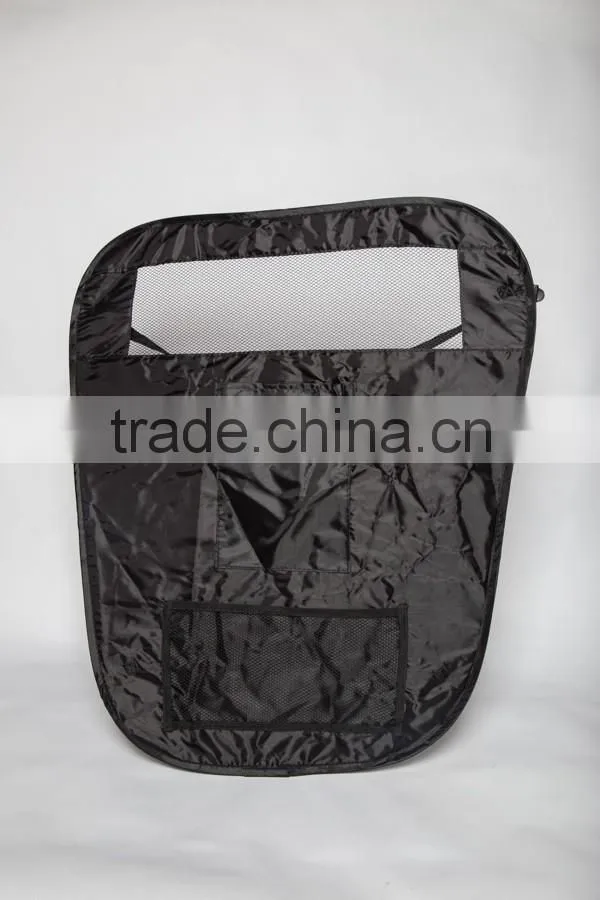 Auto pet barrier back seat pet barrier