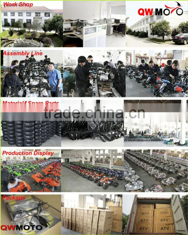 CE 50cc 70cc 90cc 110cc pit bike pitbike for beginner with automatic clutch (QW-DB-03B)
