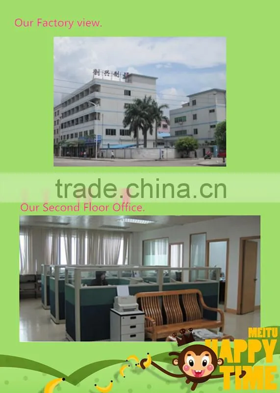 New design PVC and PET window round tin