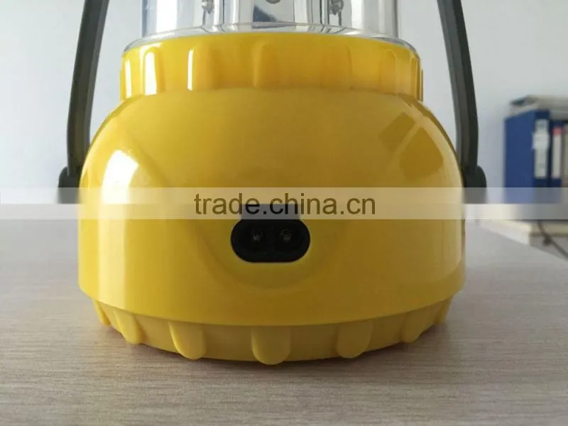 V-CELL new solar power camping lantern