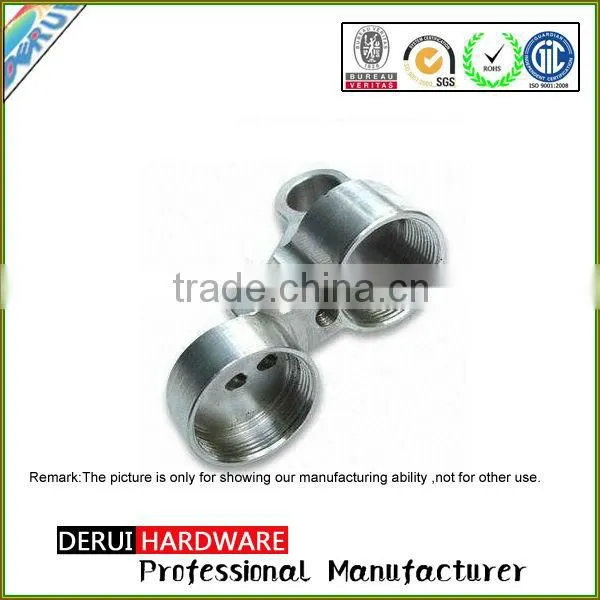 High precision mechanical OEM and ODM CNC Machining parts aluminum cnc machining anodizing
