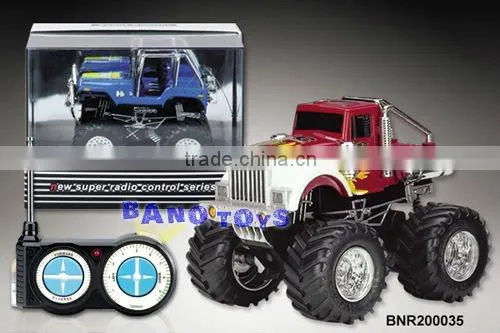 5 Channels 1:48 RC Mini Car BNR200035