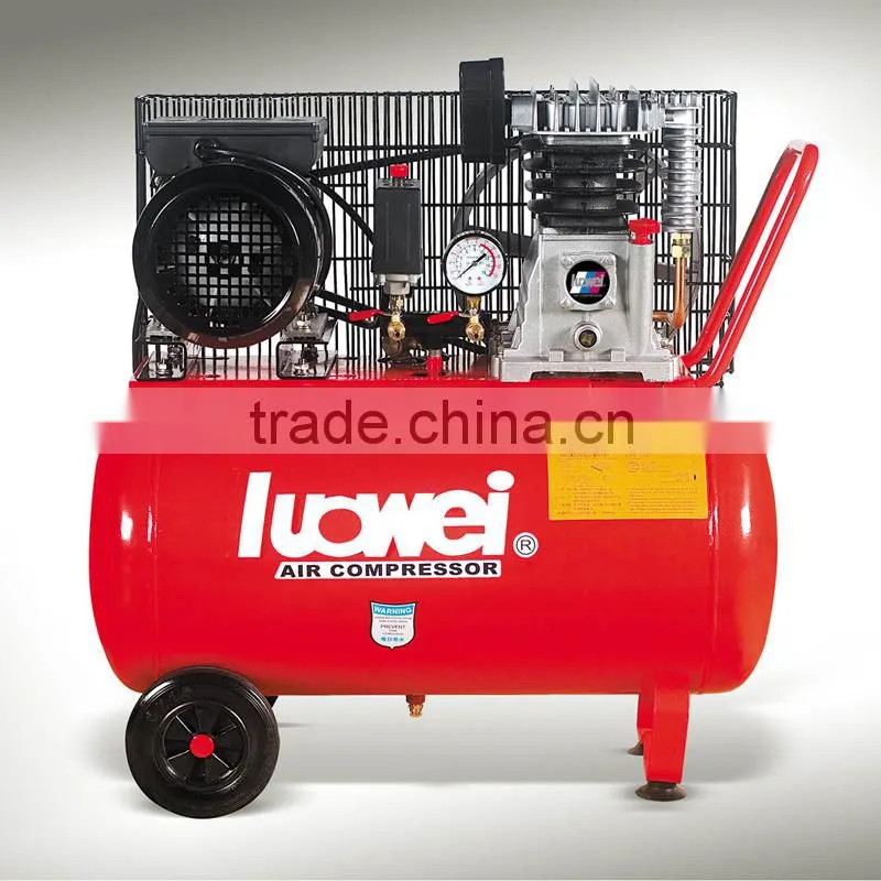 Belt driven Italian type 3HP air compressor LW-P3008 for sale distributor required