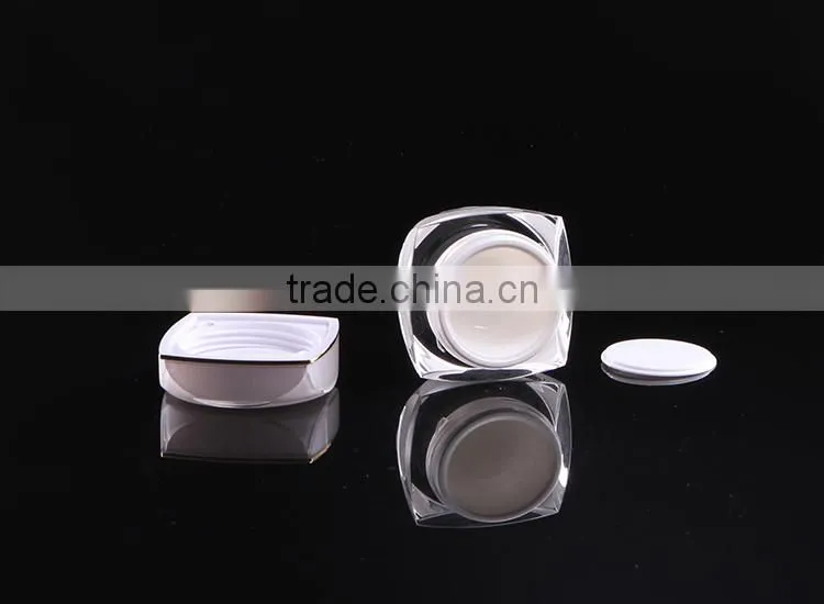 Good quality Unique Cosmetic plastic containers for cosmetics