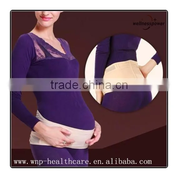 pregnancy belly band back pain brace Maternity support belt for daily use
