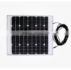 20W Home solar power Lighting system for indoor or camping