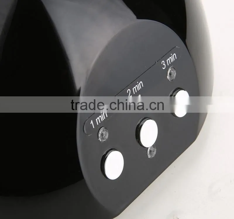 Professional 12w ccfl led nail uv lamp for nail gel better led nail uv lamp