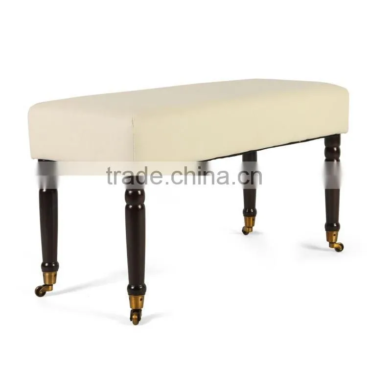 best selling modern foldable bench sofa