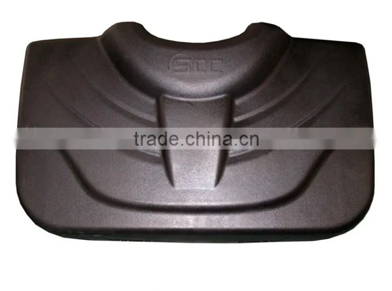 SCC sale ATV Top Luggage Box, Made of LLDPE