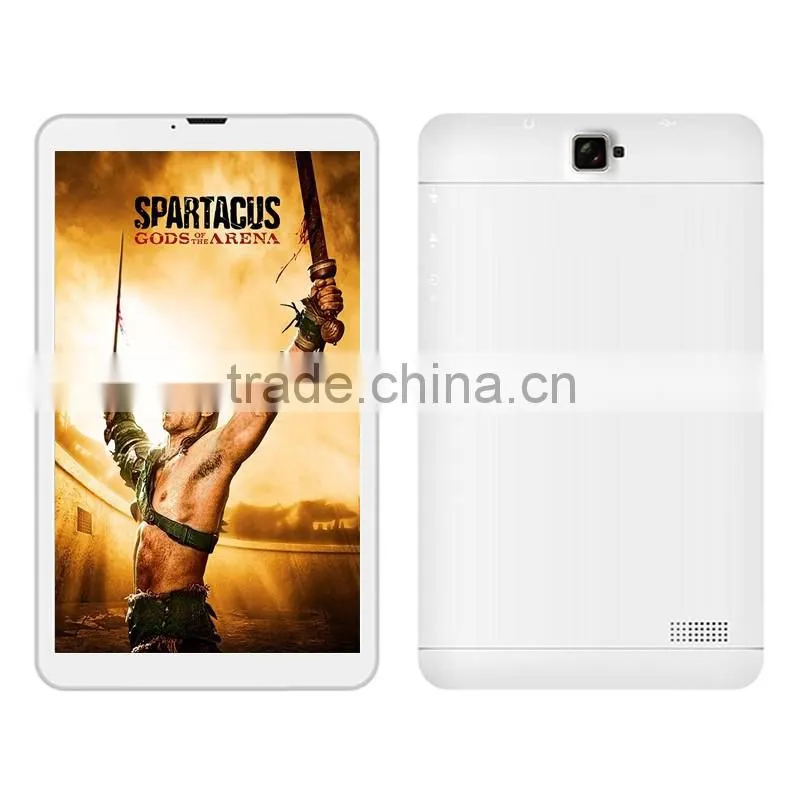 7 inch Quad Core 3G Tablet PC 1024*600 Bluetooth GPS Android 5.1 tablet Dual SIM card 2GB RAM 8GB ROM