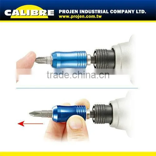 CALIBRE 75mm One Touch Magnetic Bit Holder