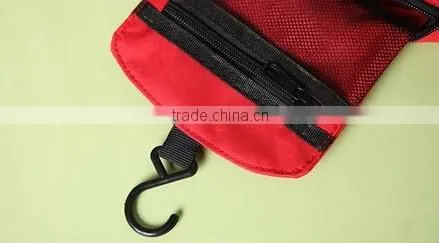 YIWU RODA Hook convenient travel toiletry bags