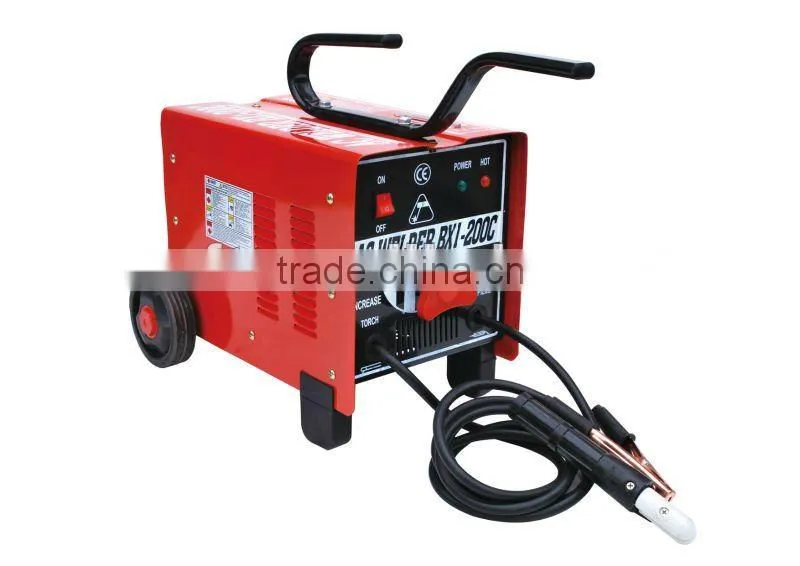 Bx1-200C series ac arc welder